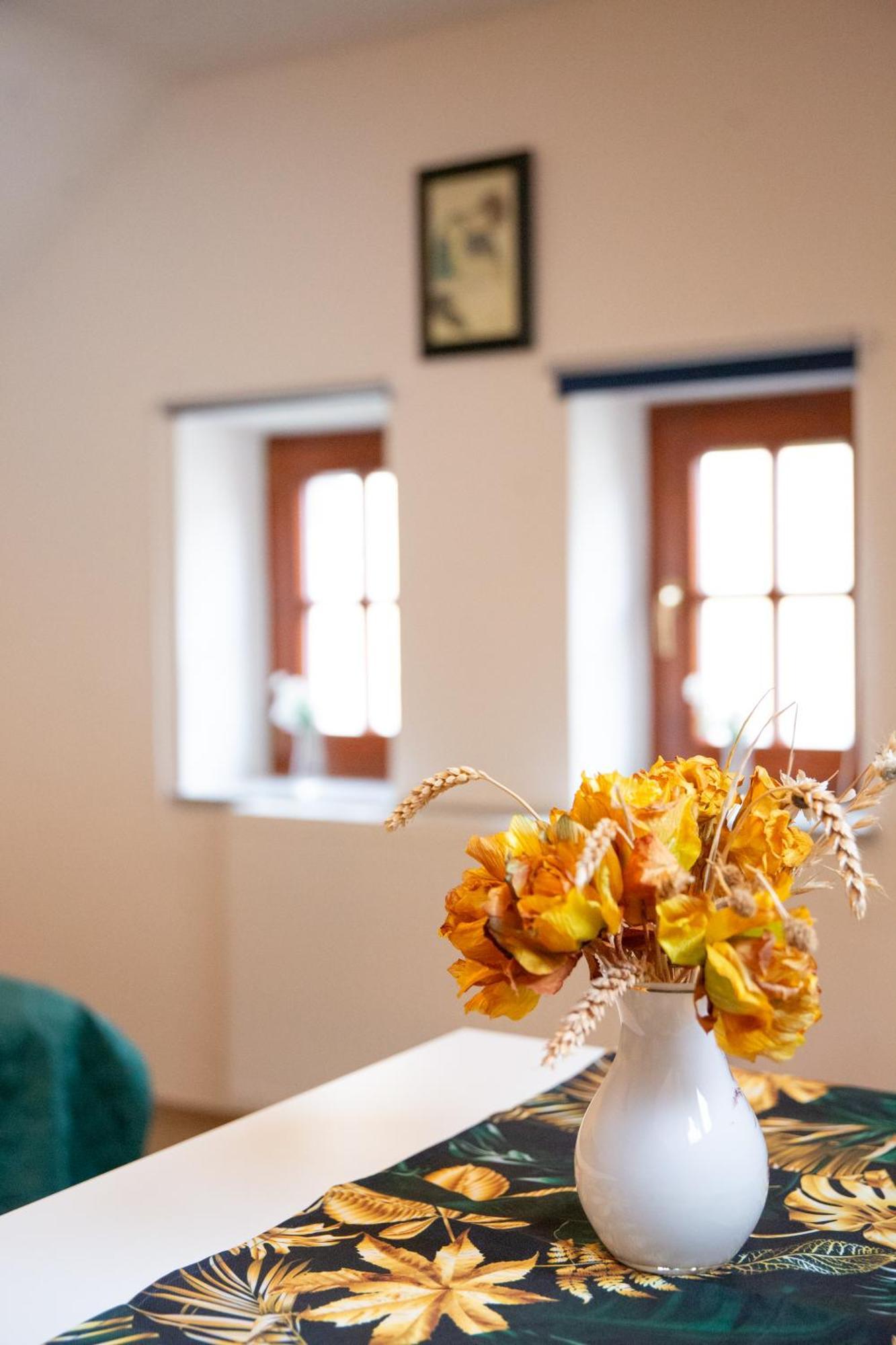 Rezidence Plesivec - Rodinny Apartman S 3 Loznicemi Český Krumlov Extérieur photo