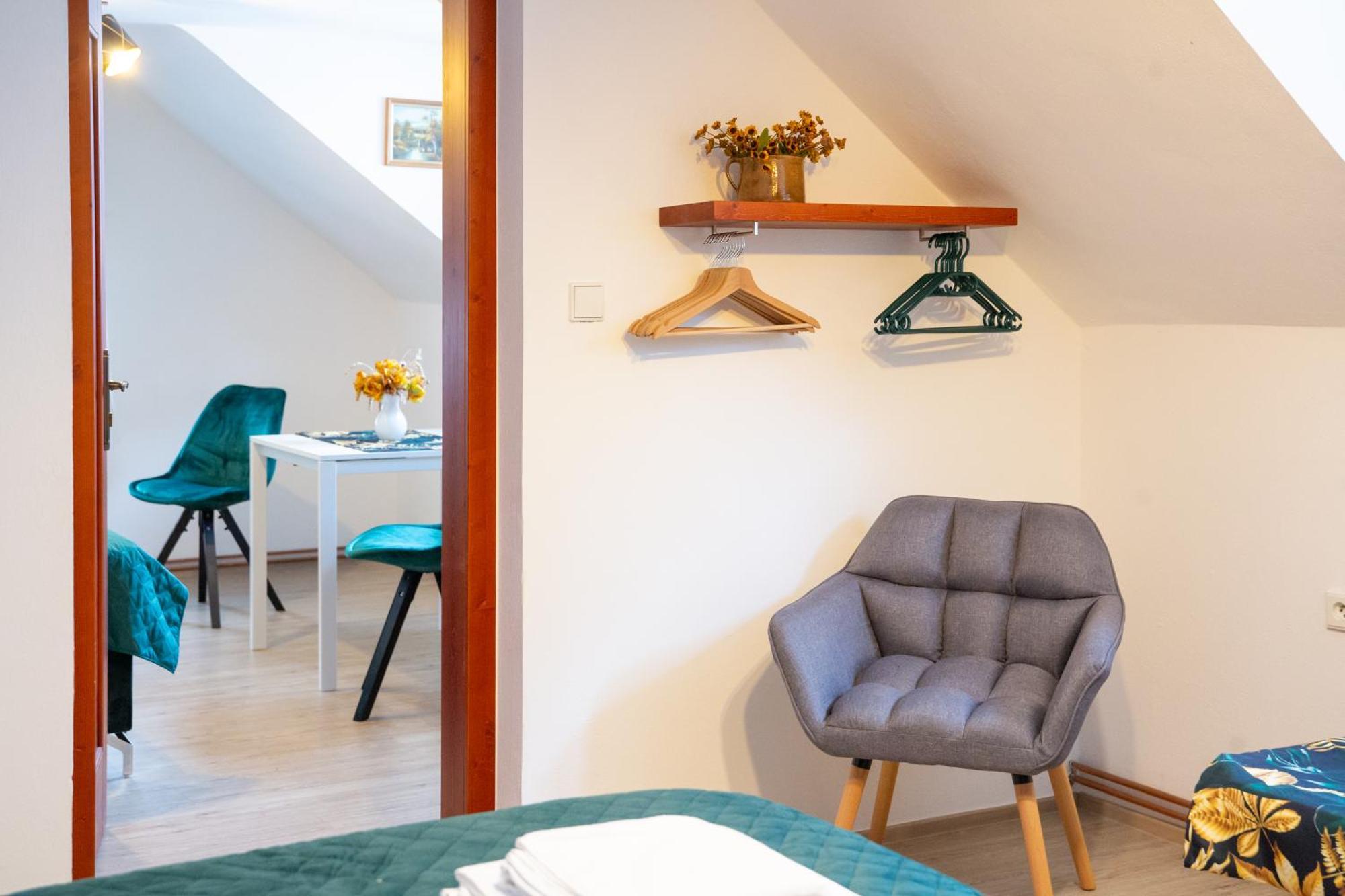 Rezidence Plesivec - Rodinny Apartman S 3 Loznicemi Český Krumlov Extérieur photo