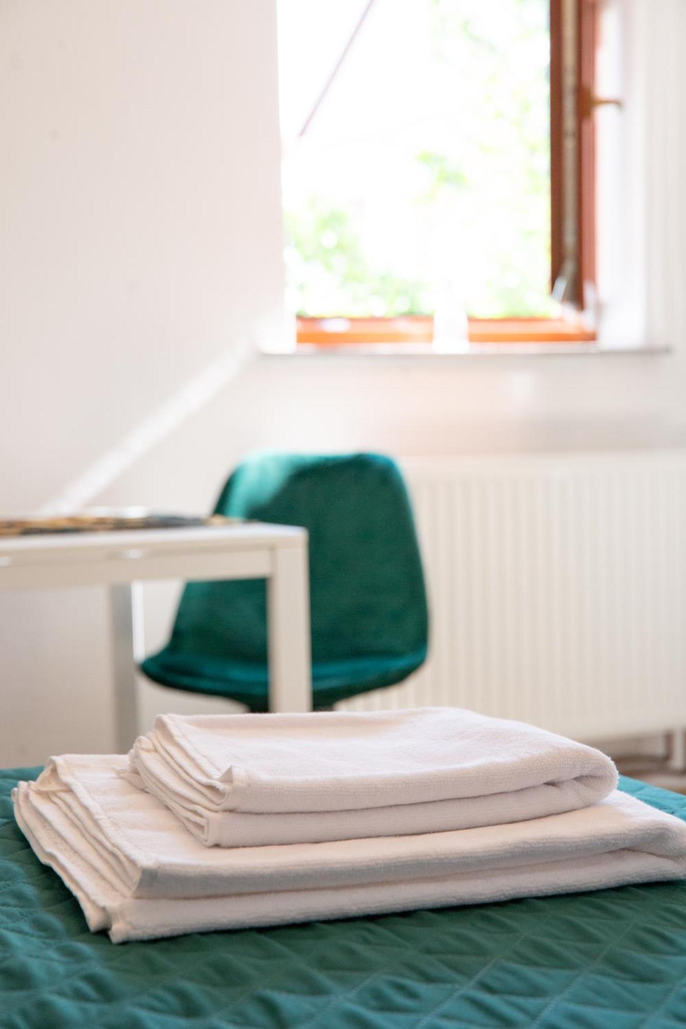 Rezidence Plesivec - Rodinny Apartman S 3 Loznicemi Český Krumlov Extérieur photo