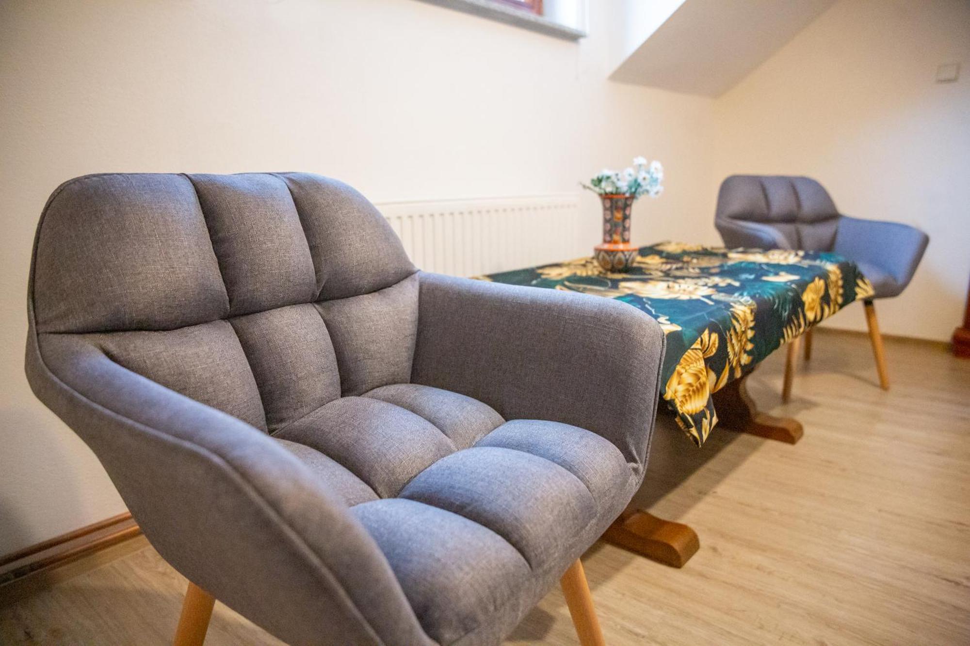 Rezidence Plesivec - Rodinny Apartman S 3 Loznicemi Český Krumlov Extérieur photo