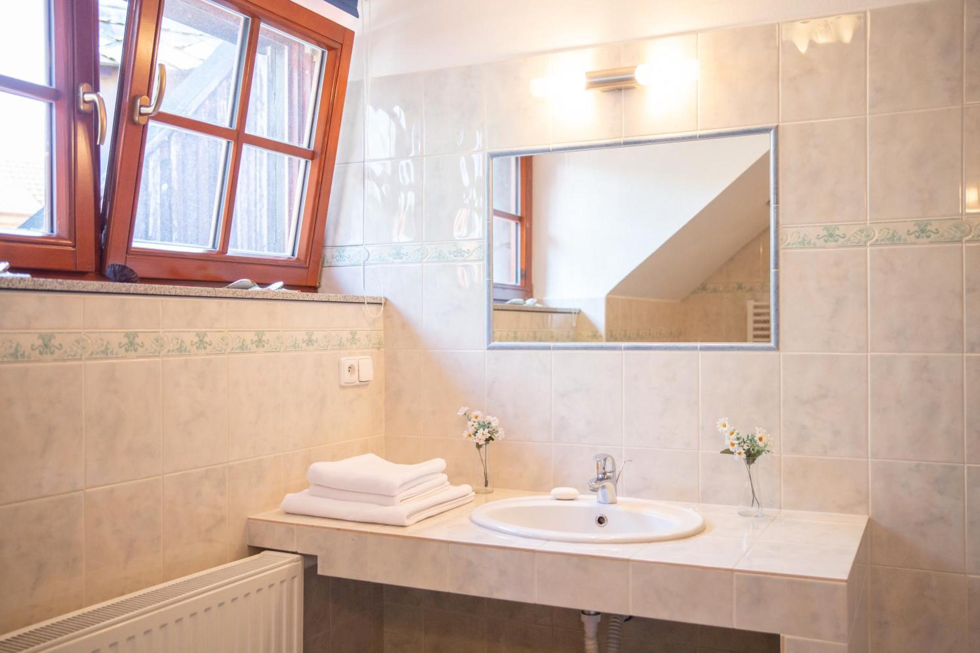 Rezidence Plesivec - Rodinny Apartman S 3 Loznicemi Český Krumlov Extérieur photo