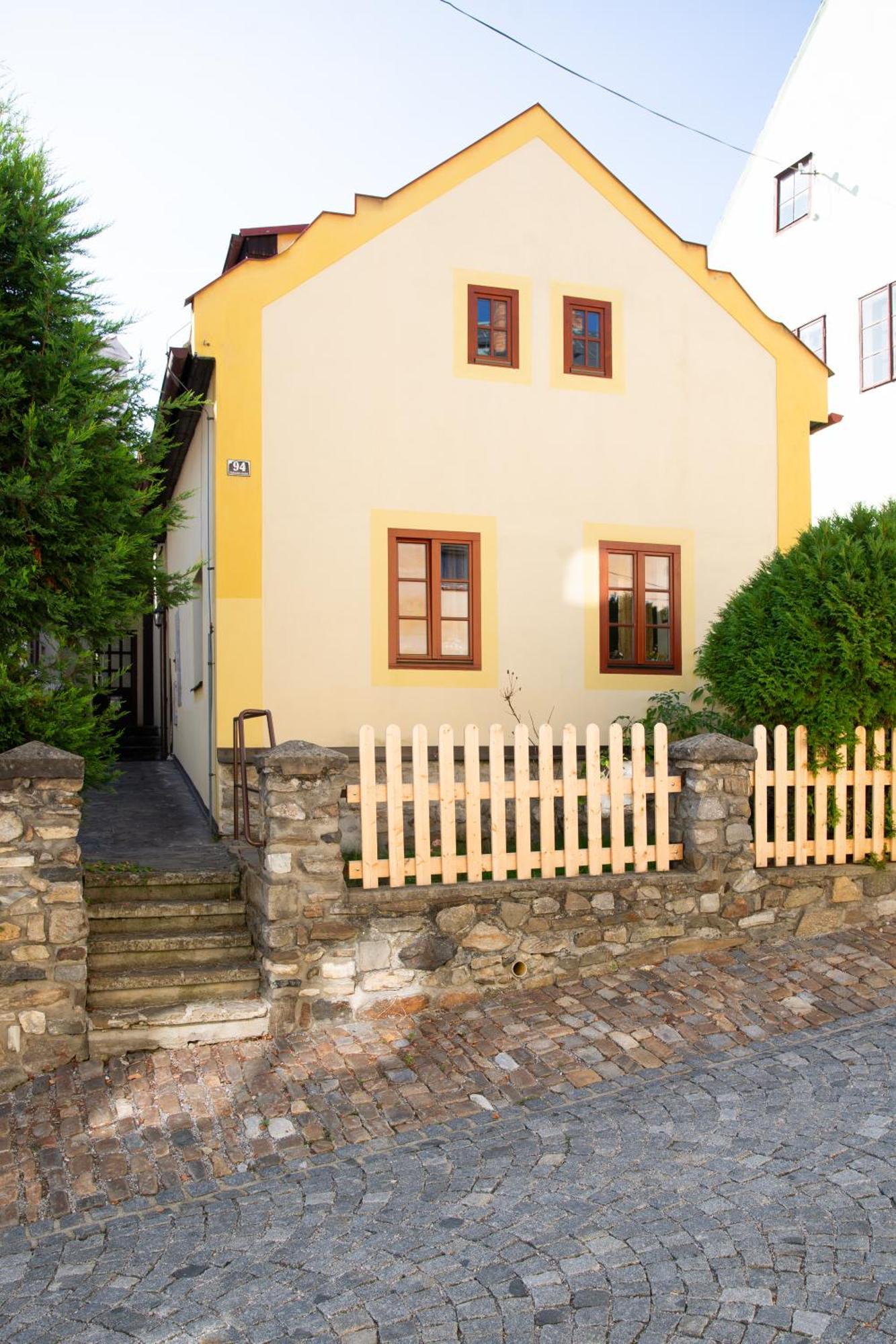 Rezidence Plesivec - Rodinny Apartman S 3 Loznicemi Český Krumlov Extérieur photo