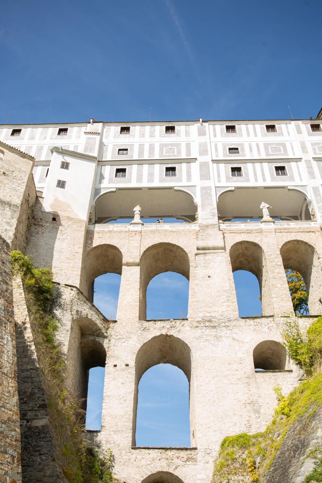 Rezidence Plesivec - Rodinny Apartman S 3 Loznicemi Český Krumlov Extérieur photo